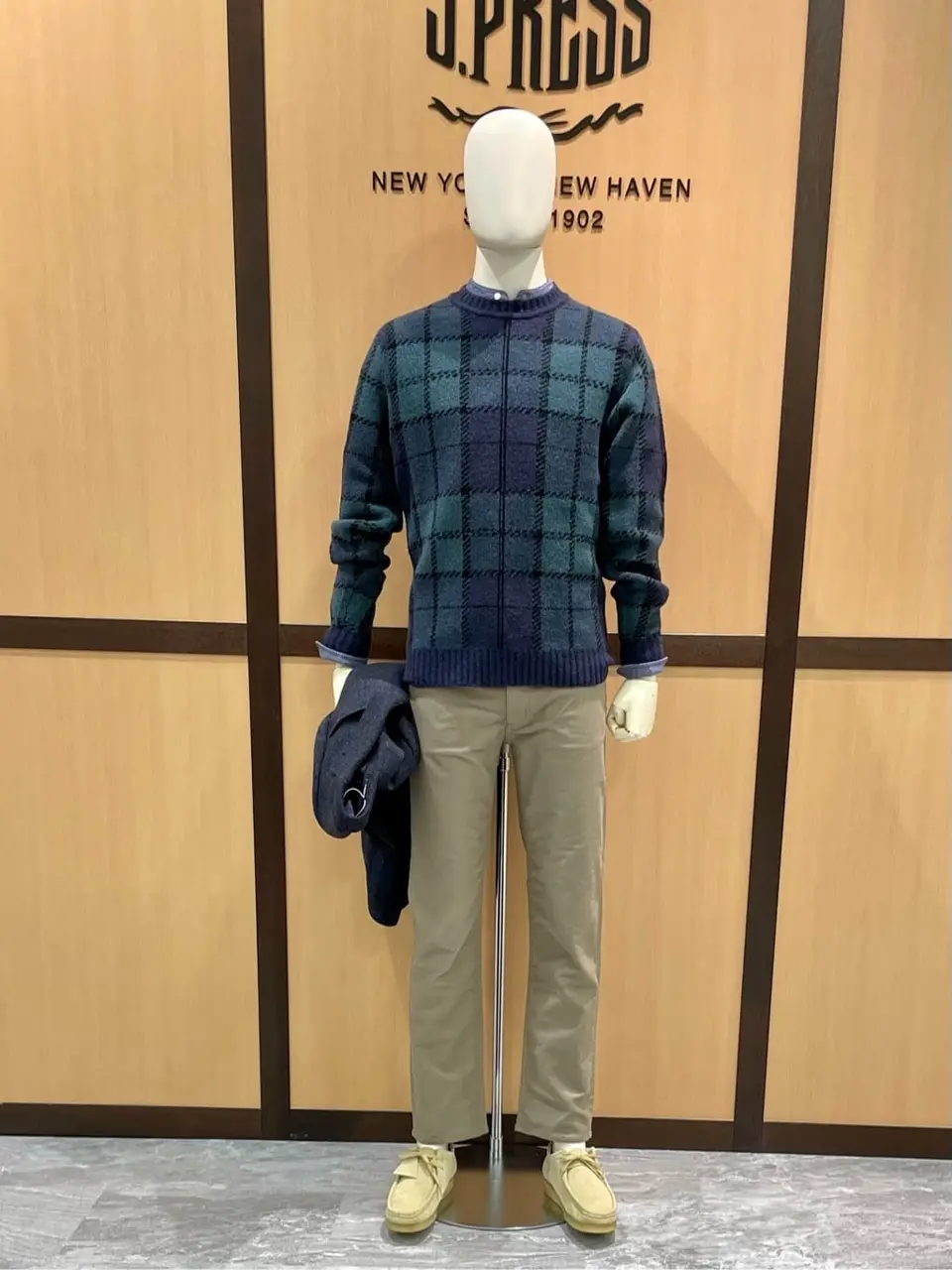  渡邊 コーディネート画像