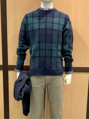 J.PRESS MEN 渡邊 コーディネート画像