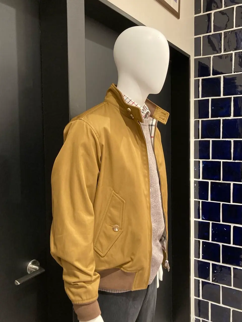 J.PRESS MEN 笹島 コーディネート画像