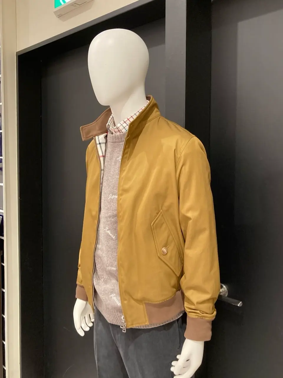 J.PRESS MEN 笹島 コーディネート画像