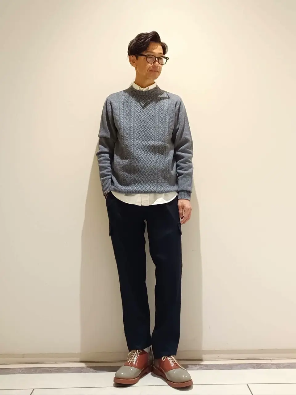  春木 コーディネート画像