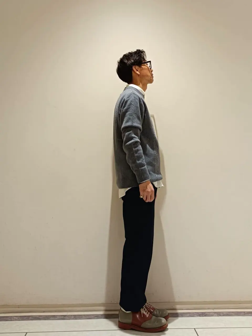 J.PRESS MEN 春木 コーディネート画像