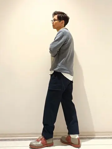 J.PRESS MEN 春木 コーディネート画像