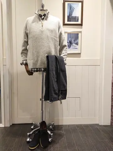 J.PRESS MEN 宇佐 コーディネート画像