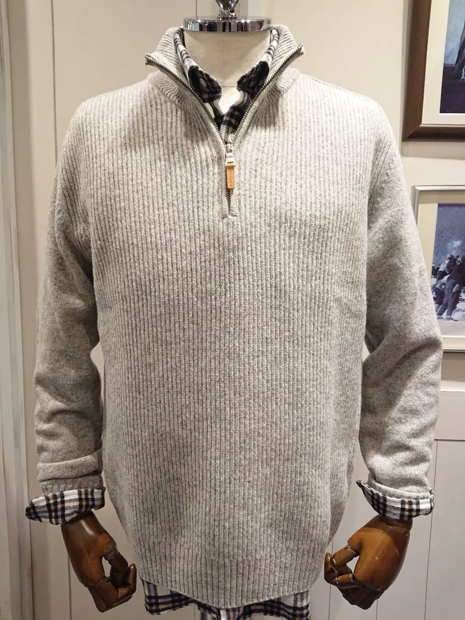 J.PRESS MEN 宇佐 コーディネート画像