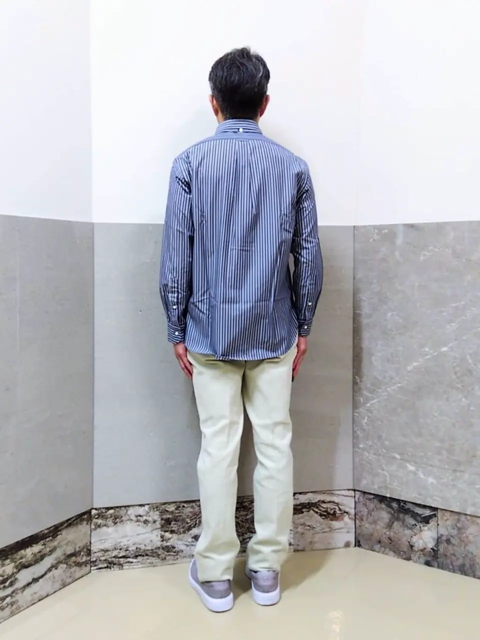 J.PRESS MEN 金子 コーディネート画像