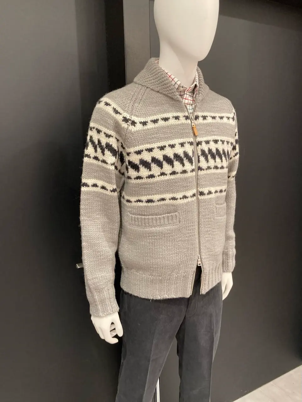 J.PRESS MEN 笹島 コーディネート画像