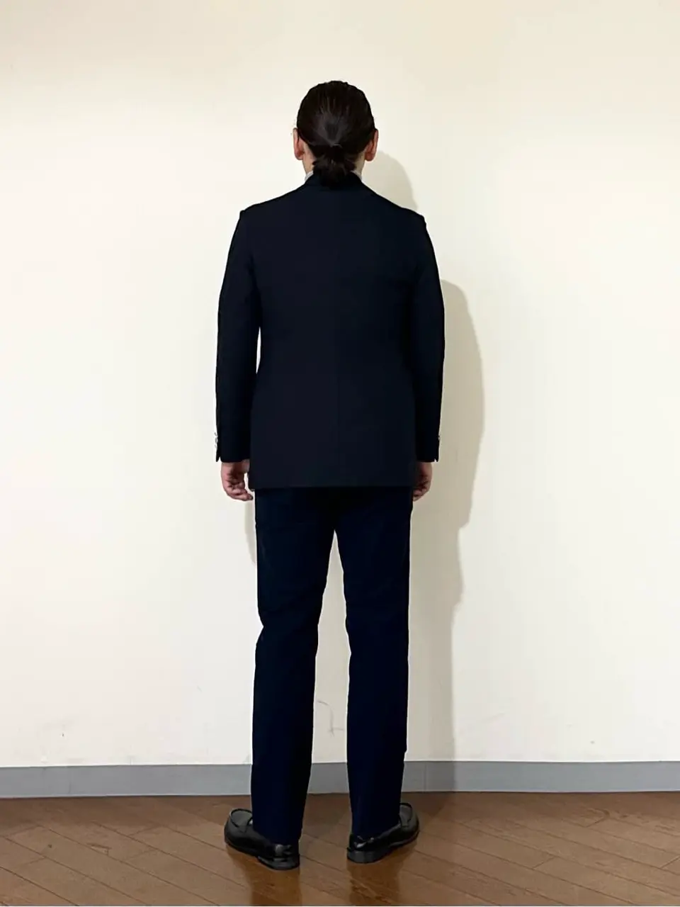 J.PRESS MEN 二瓶 コーディネート画像