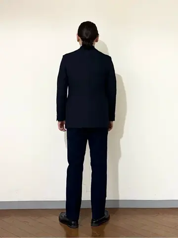 J.PRESS MEN 二瓶 コーディネート画像