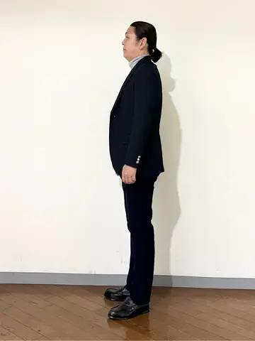 J.PRESS MEN 二瓶 コーディネート画像