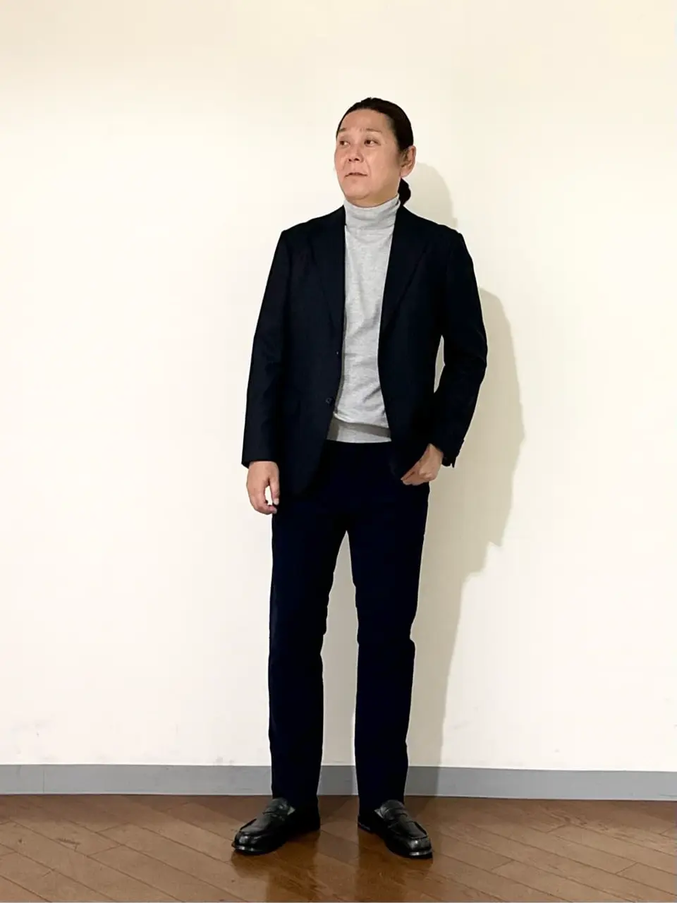 J.PRESS MEN 二瓶 コーディネート画像