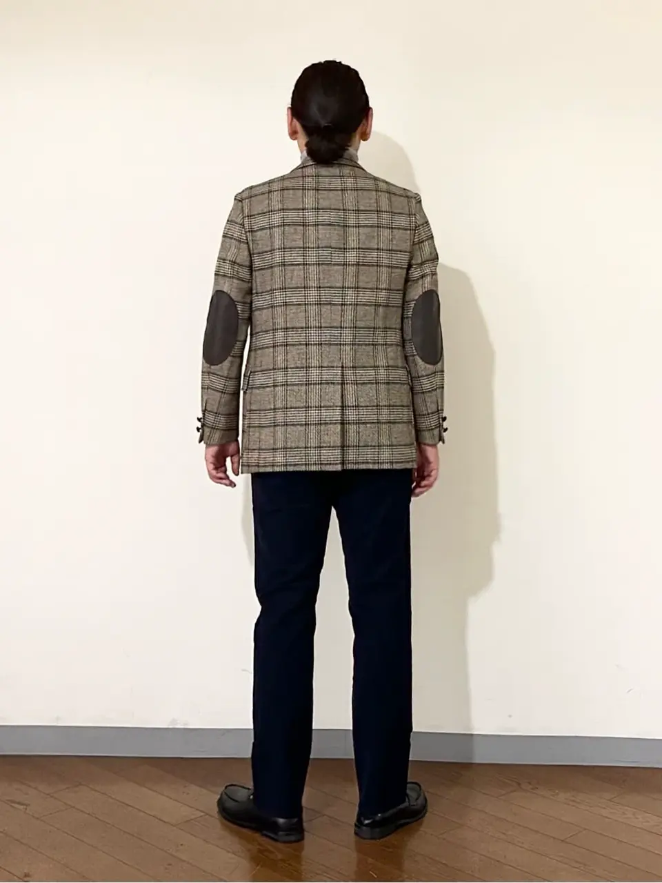 J.PRESS MEN 二瓶 コーディネート画像