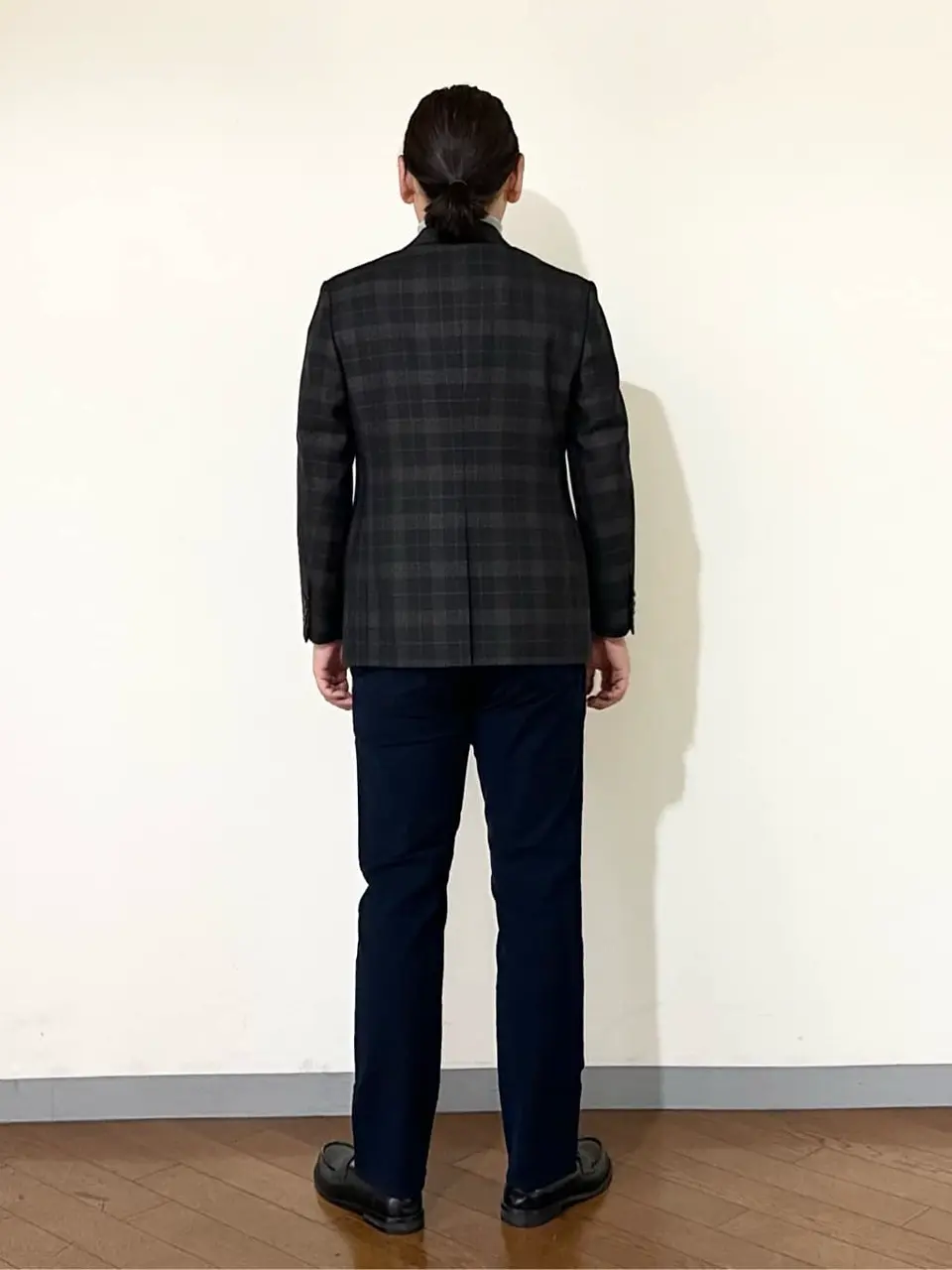 J.PRESS MEN 二瓶 コーディネート画像