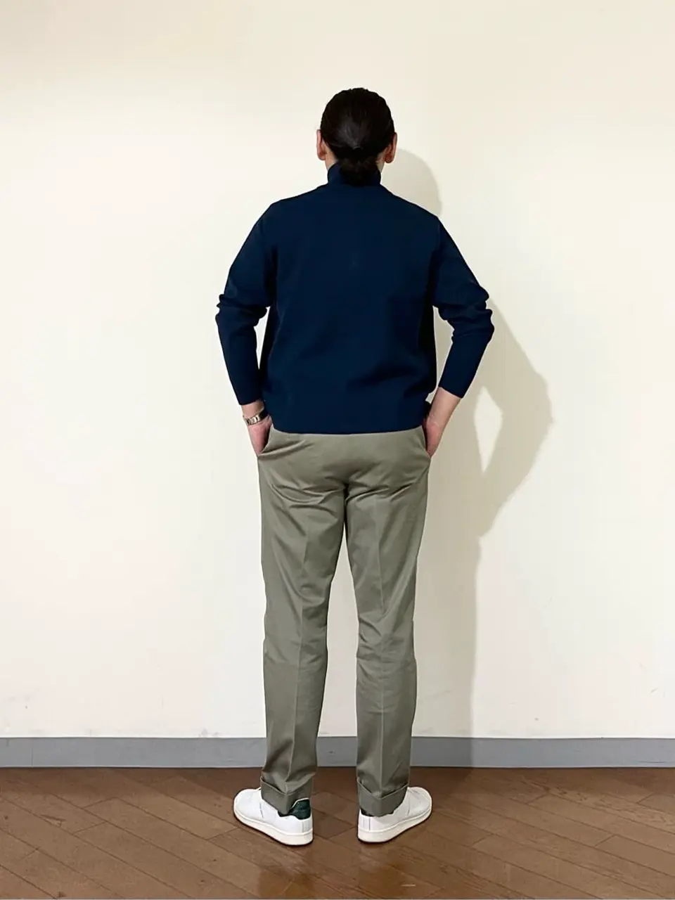 J.PRESS MEN 二瓶 コーディネート画像