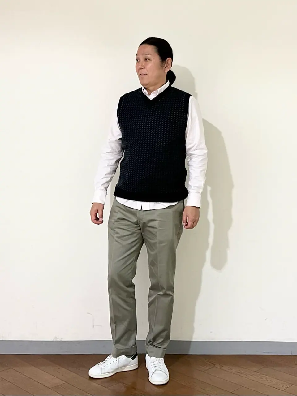  二瓶 コーディネート画像