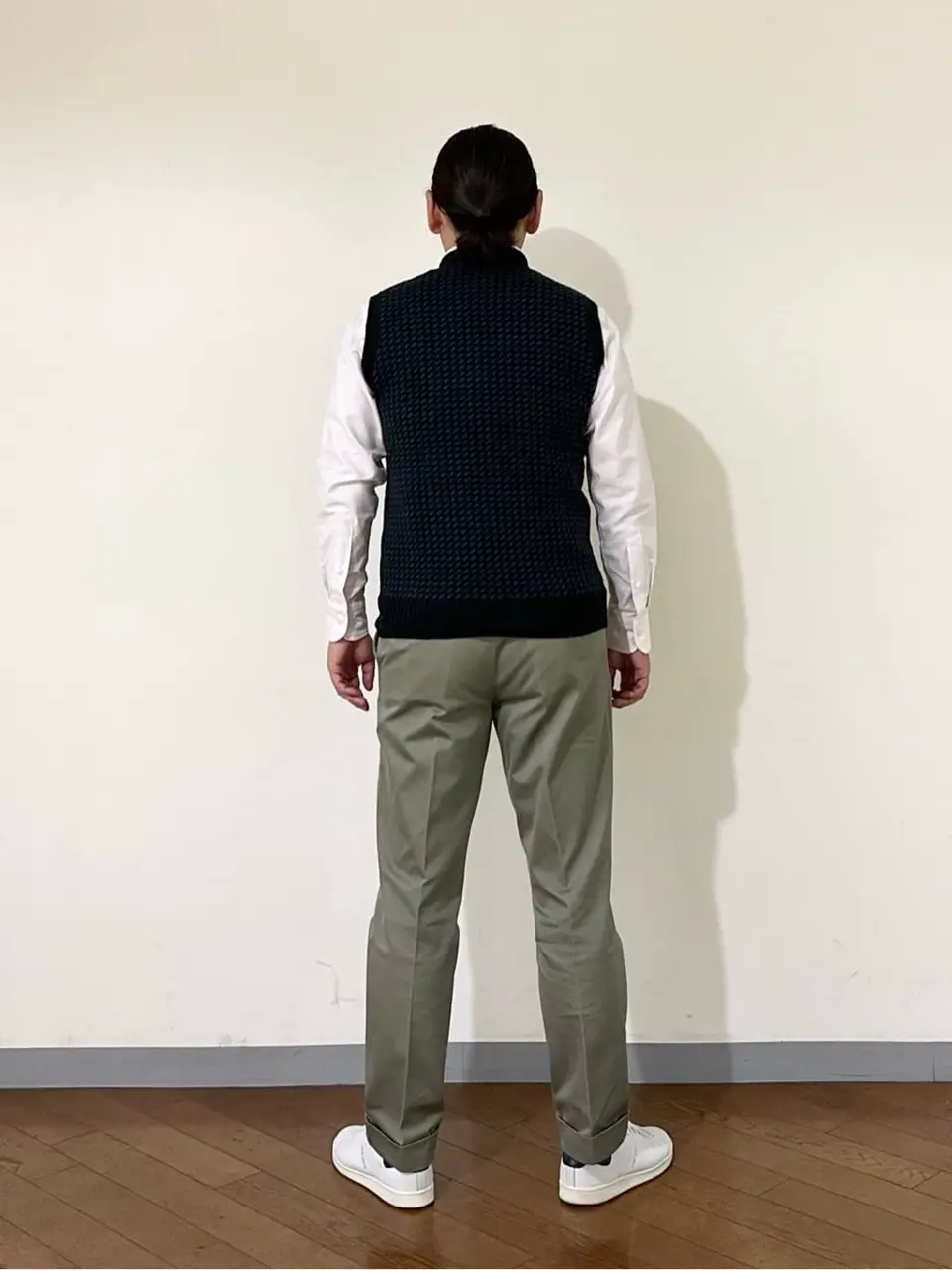 J.PRESS MEN 二瓶 コーディネート画像