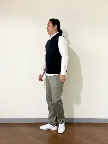 J.PRESS MEN 二瓶 コーディネート画像