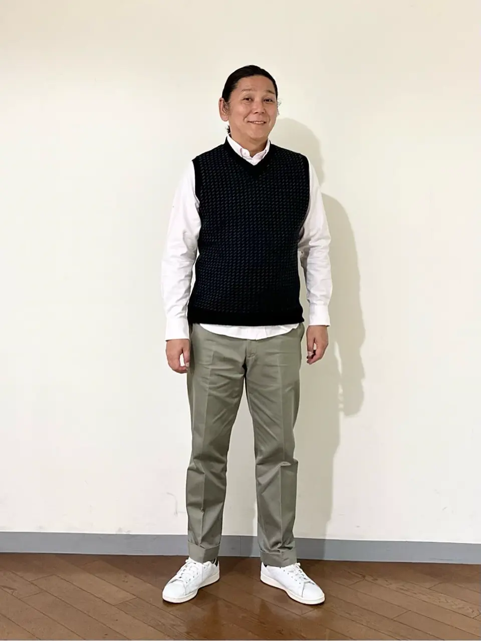 J.PRESS MEN 二瓶 コーディネート画像