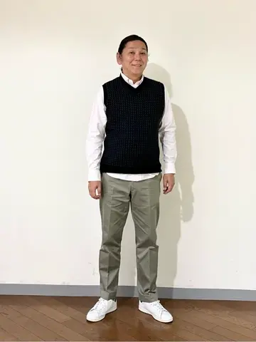 J.PRESS MEN 二瓶 コーディネート画像