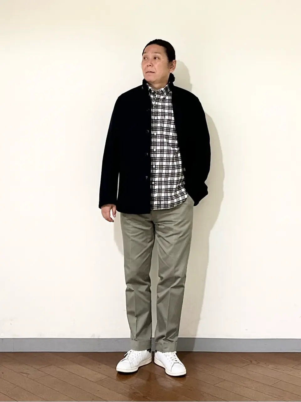  二瓶 コーディネート画像