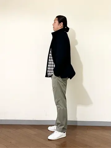 J.PRESS MEN 二瓶 コーディネート画像