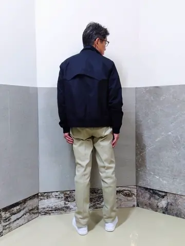 J.PRESS MEN 金子 コーディネート画像