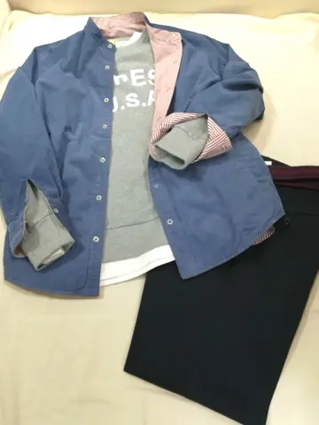 J.PRESS MEN 板橋 コーディネート画像