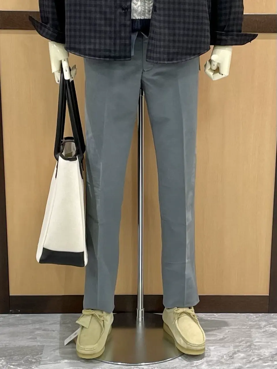 J.PRESS MEN 渡邊 コーディネート画像