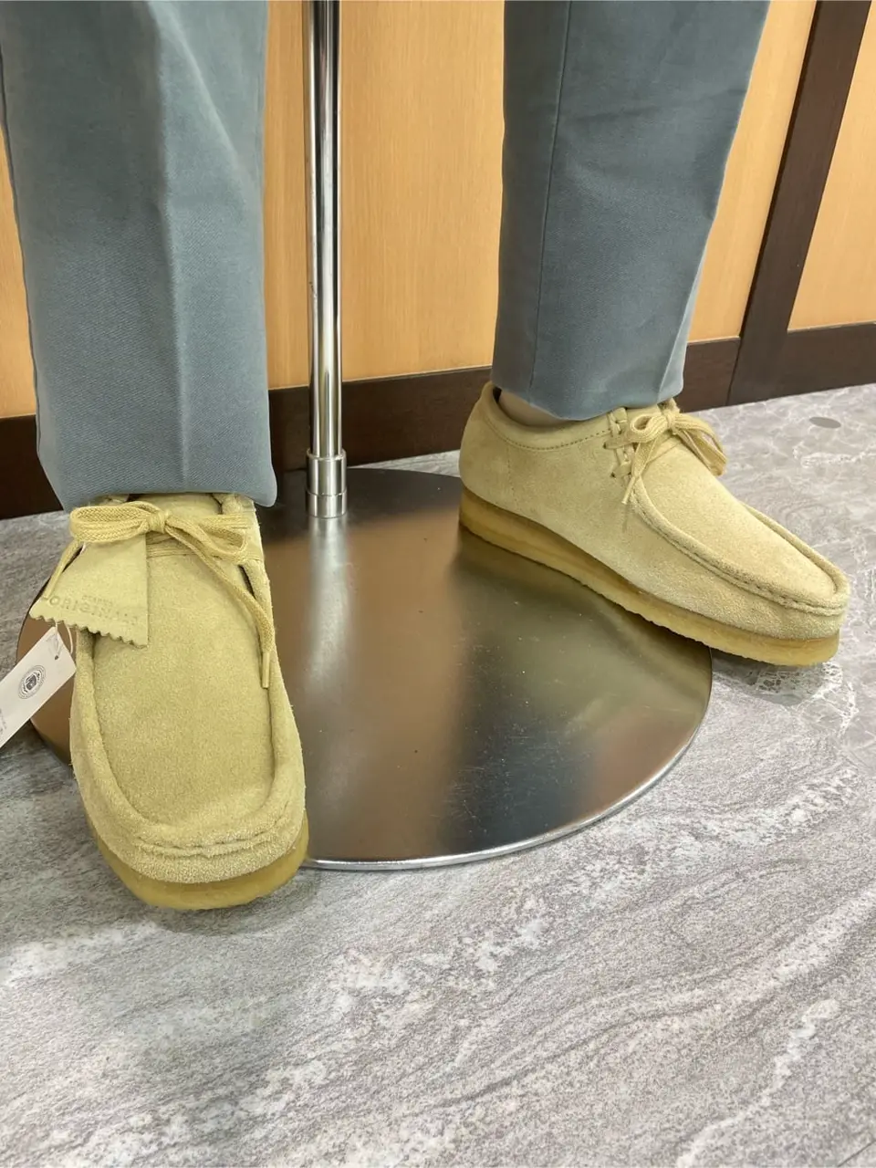 J.PRESS MEN 渡邊 コーディネート画像