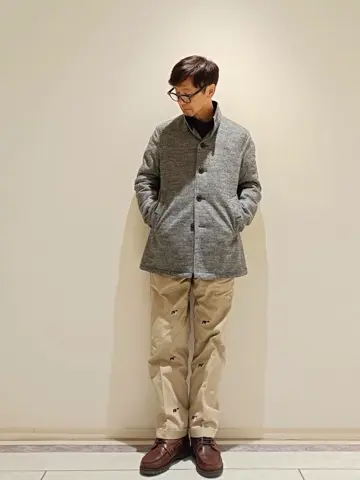 J.PRESS MEN 春木 コーディネート画像