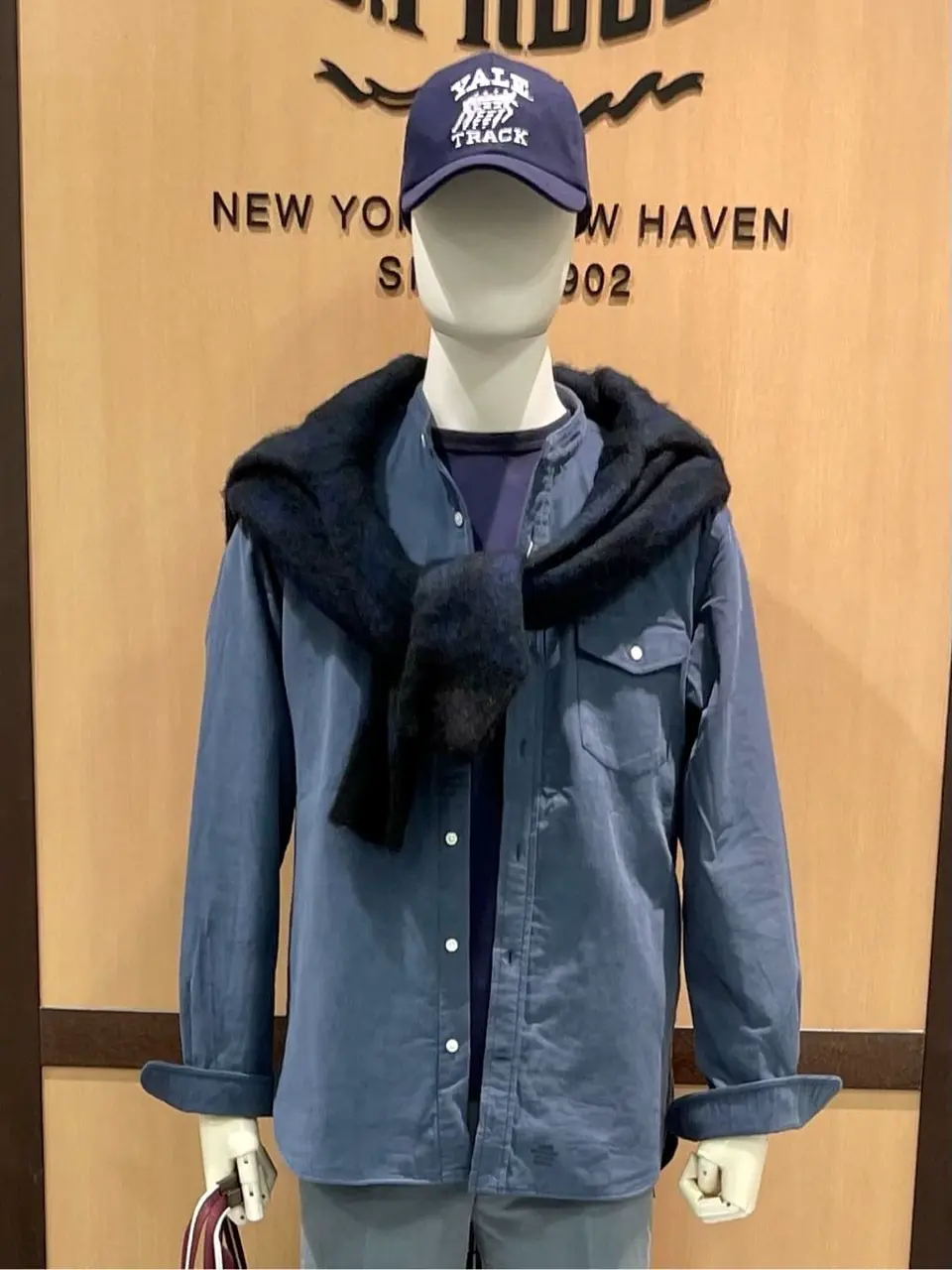 J.PRESS MEN 渡邊 コーディネート画像