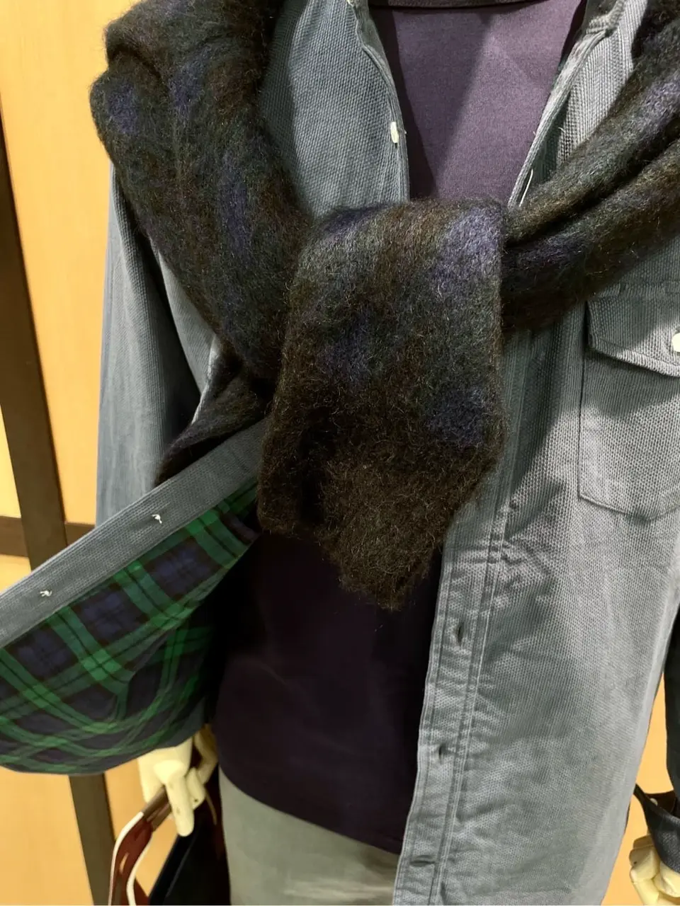 J.PRESS MEN 渡邊 コーディネート画像