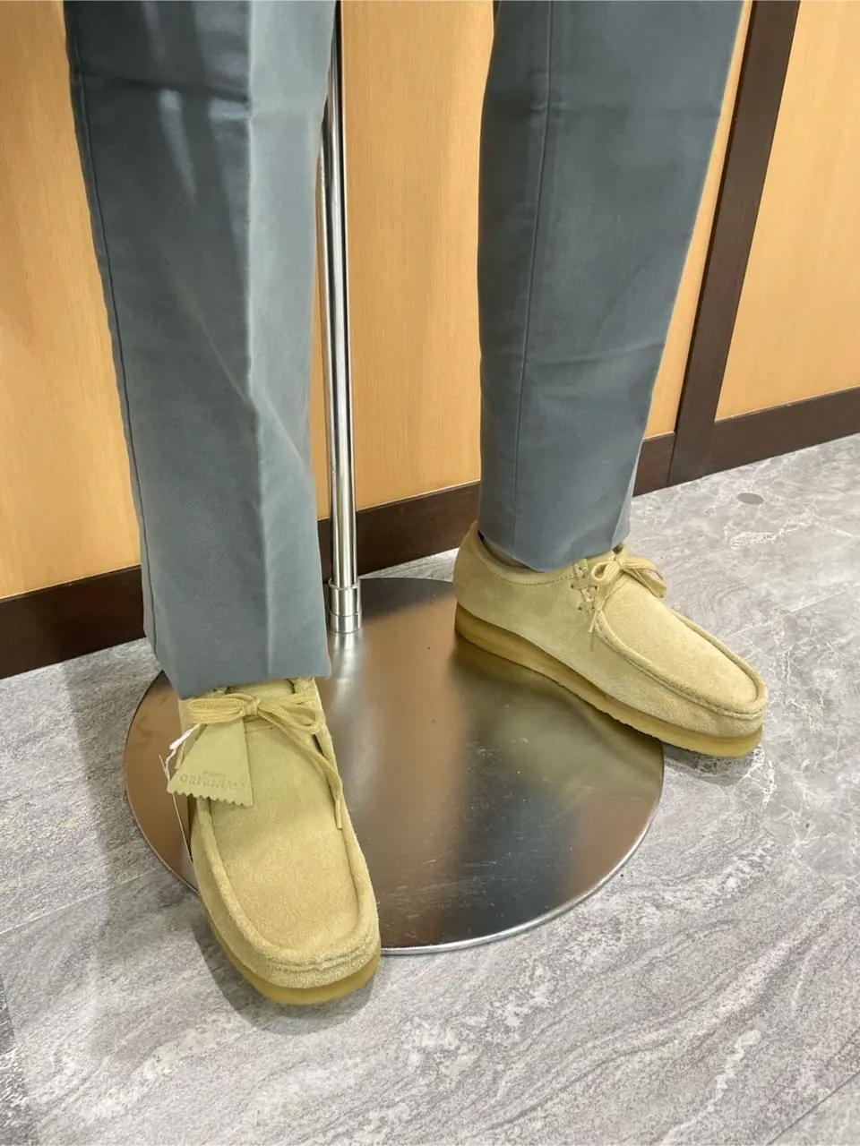 J.PRESS MEN 渡邊 コーディネート画像