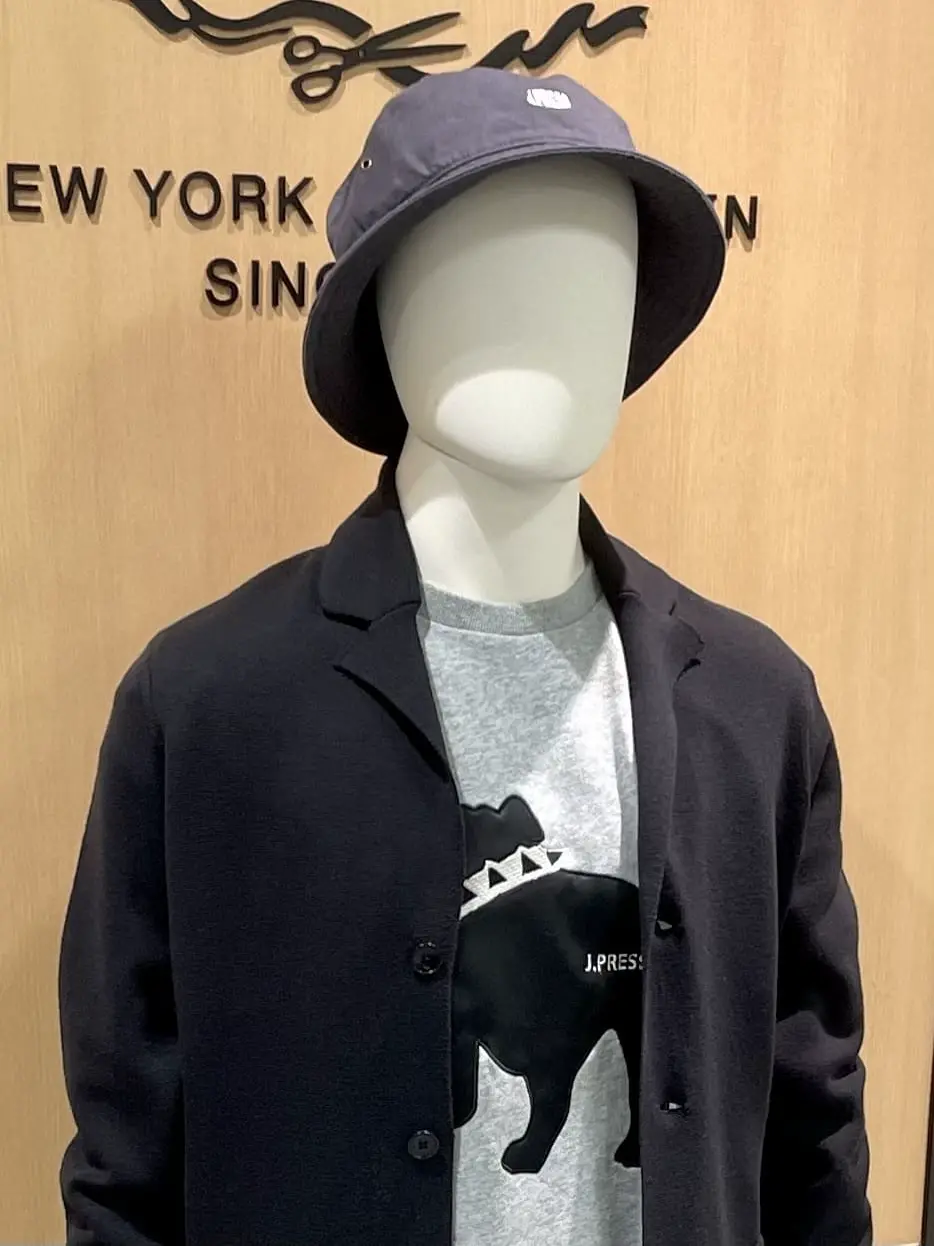 J.PRESS MEN 渡邊 コーディネート画像