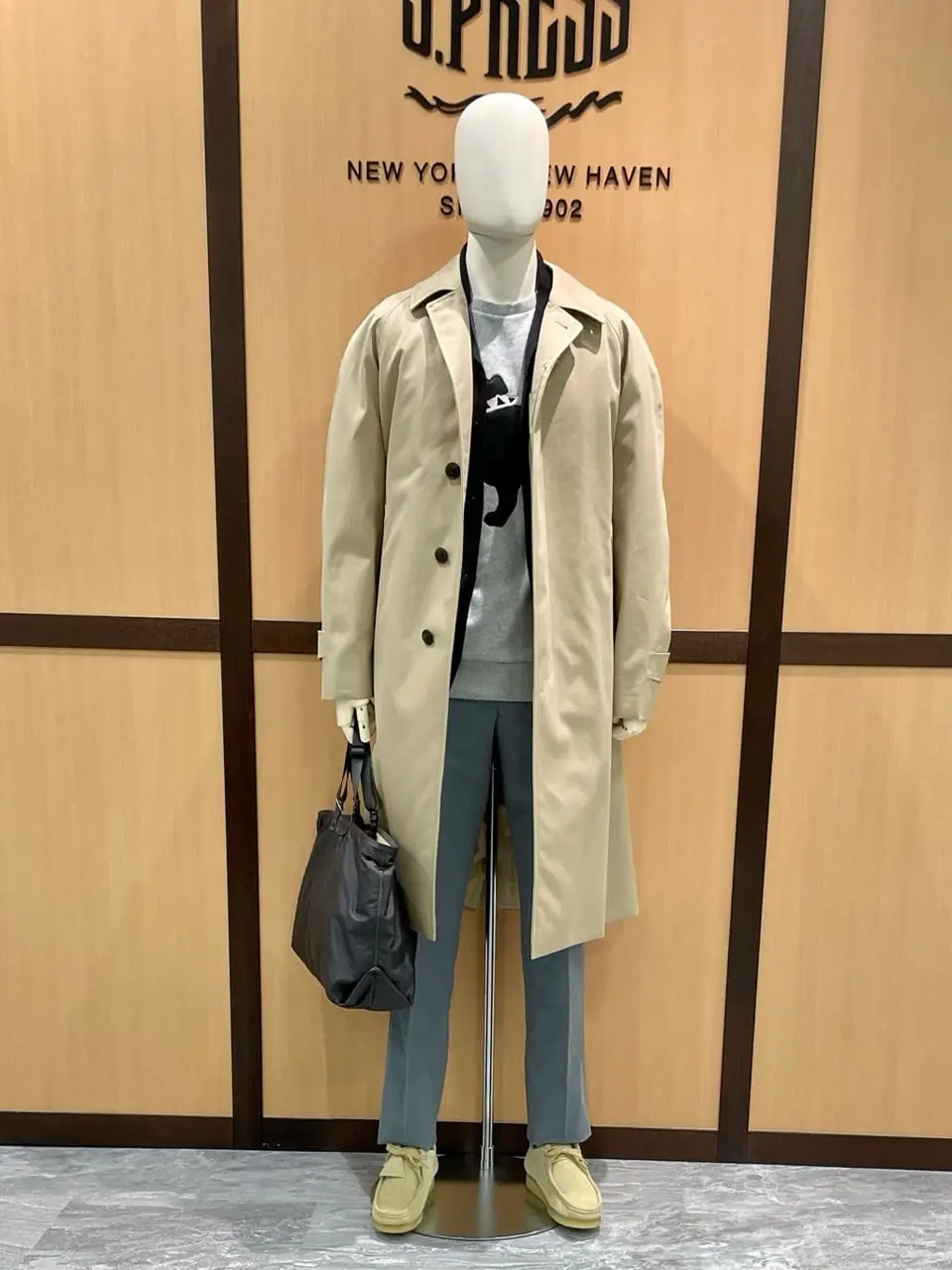  渡邊 コーディネート画像