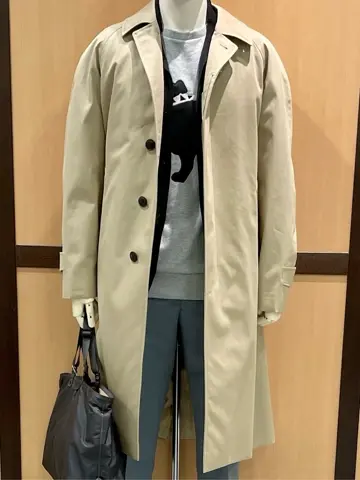 J.PRESS MEN 渡邊 コーディネート画像