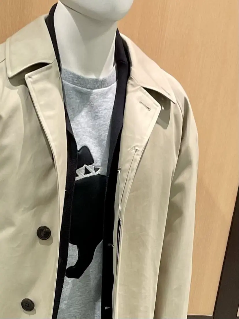 J.PRESS MEN 渡邊 コーディネート画像