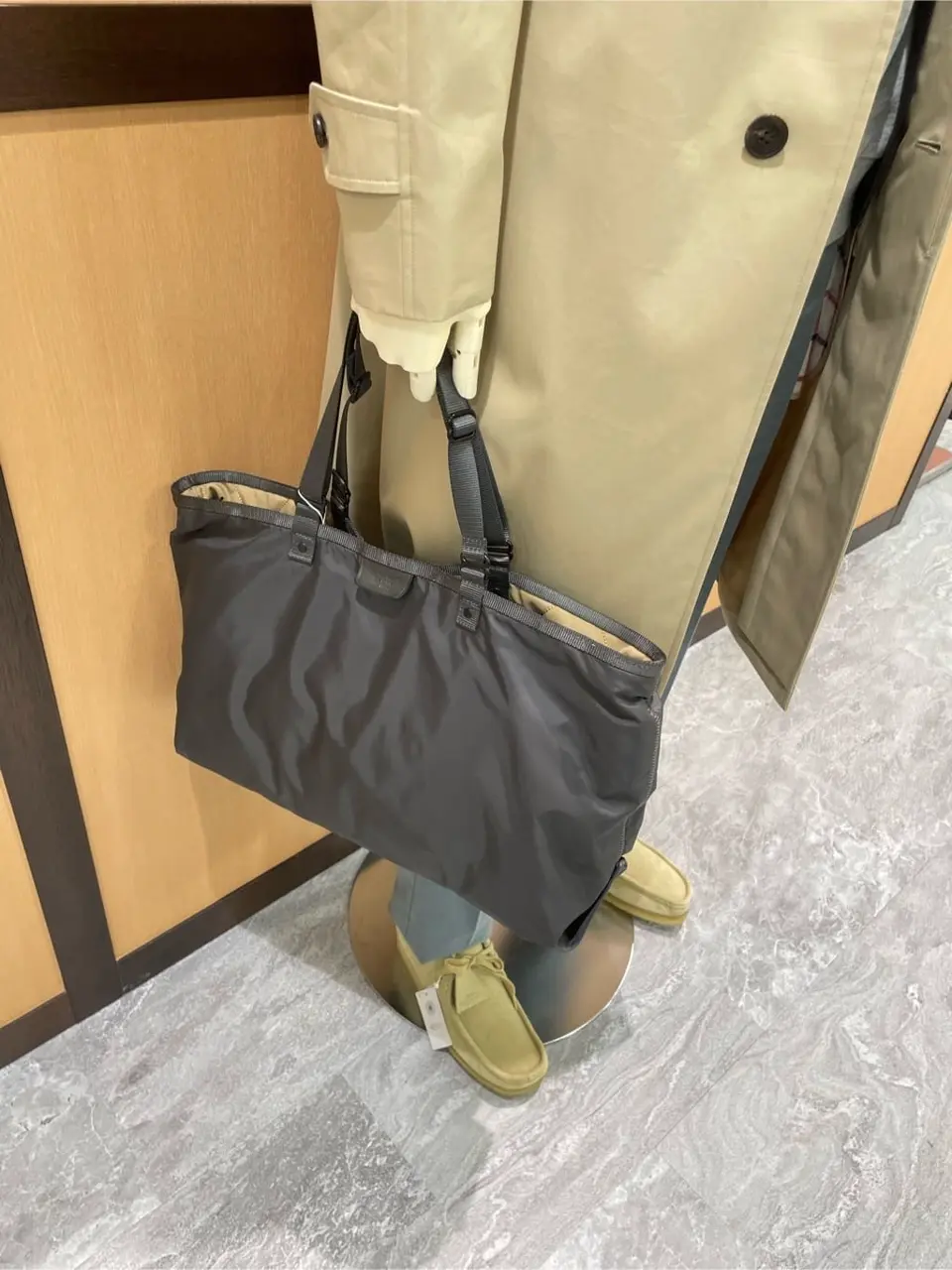 J.PRESS MEN 渡邊 コーディネート画像