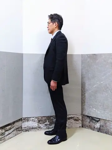 J.PRESS MEN 金子 コーディネート画像