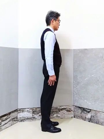 J.PRESS MEN 金子 コーディネート画像