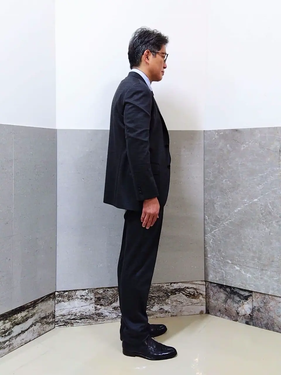 J.PRESS MEN 金子 コーディネート画像