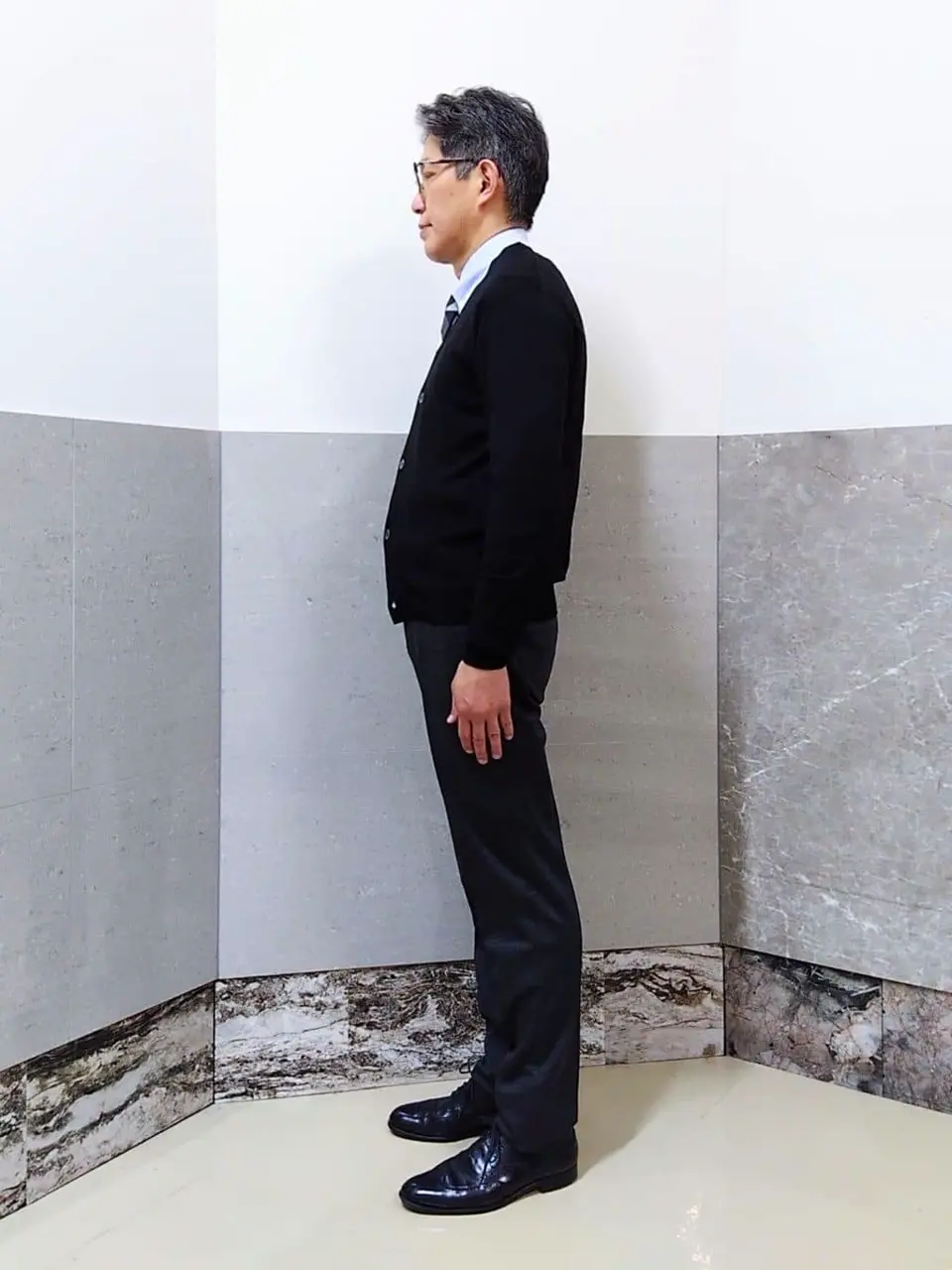 J.PRESS MEN 金子 コーディネート画像