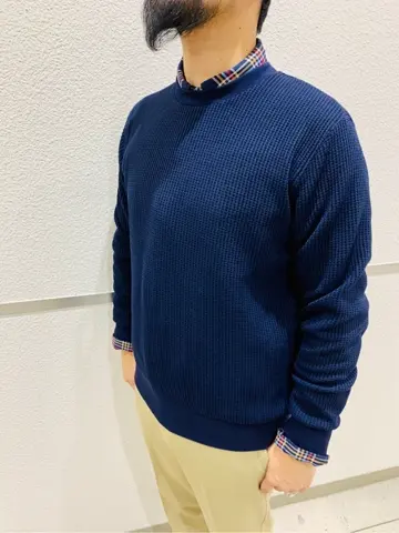 J.PRESS MEN 柳原 コーディネート画像