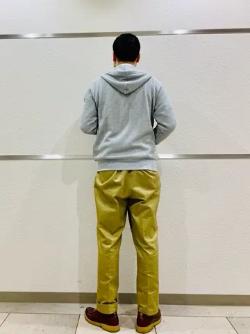 J.PRESS MEN 柳原 コーディネート画像