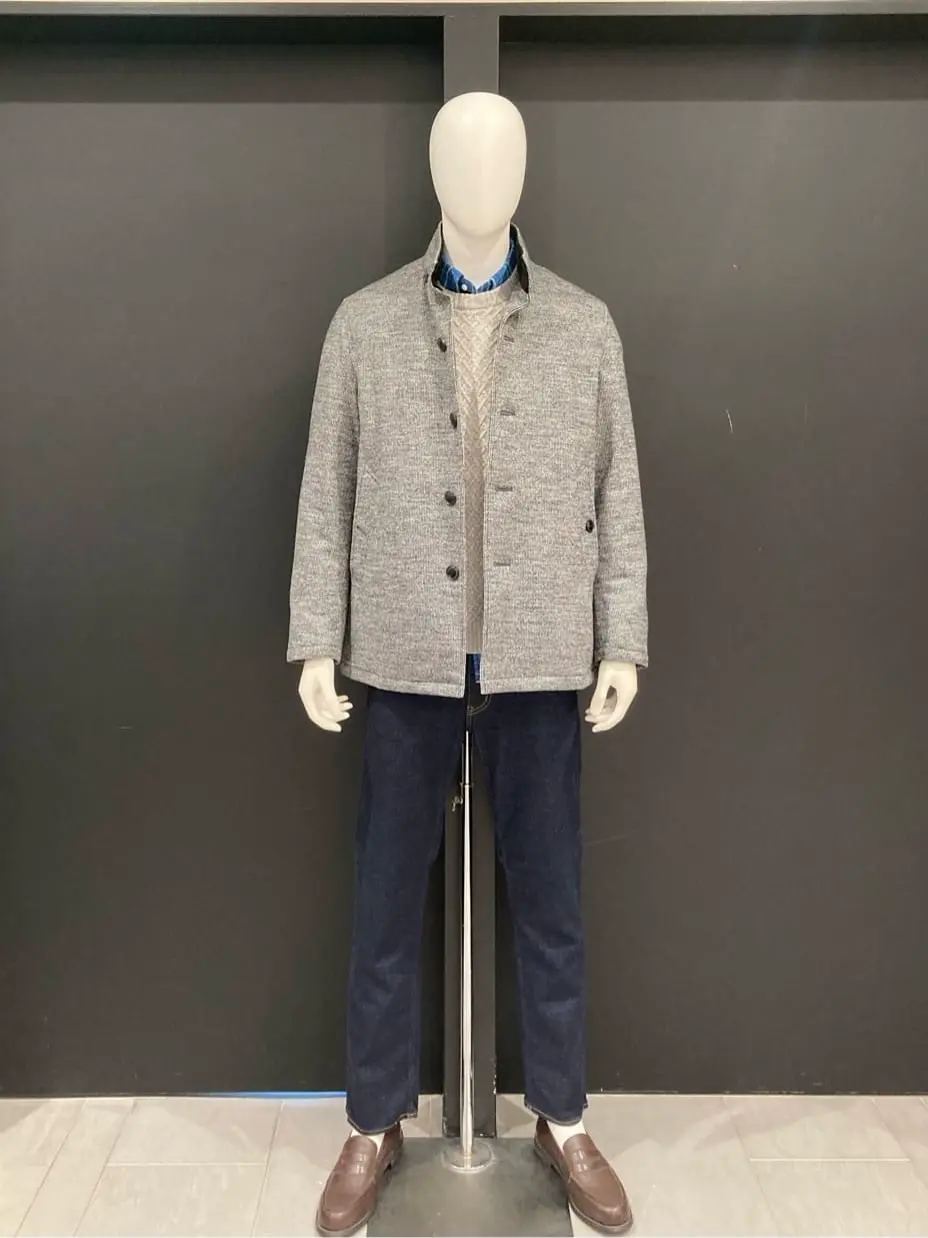  笹島 コーディネート画像