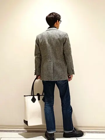 J.PRESS MEN 春木 コーディネート画像