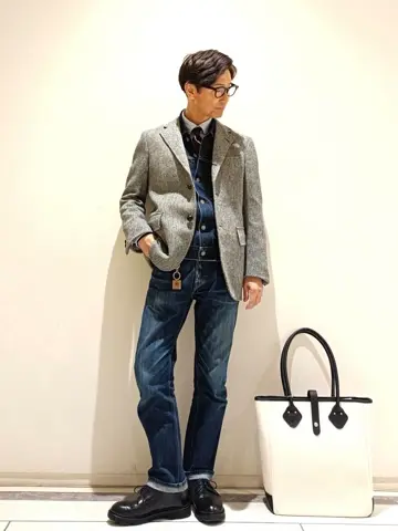 J.PRESS MEN 春木 コーディネート画像