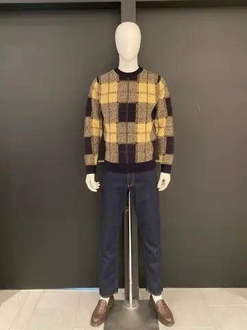 J.PRESS MEN 笹島 コーディネート画像