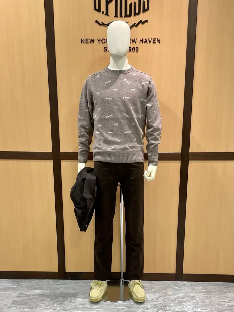  渡邊 コーディネート画像