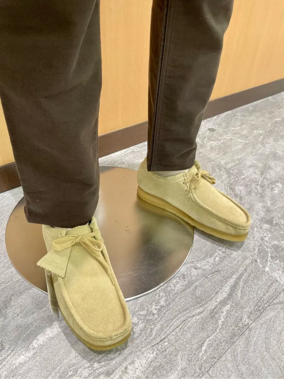 J.PRESS MEN 渡邊 コーディネート画像